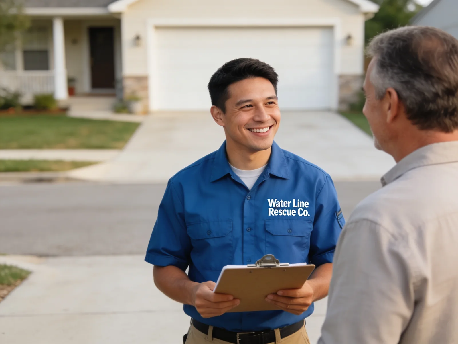 Water Line Repair Pottsboro, TX FAQs